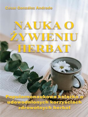 cover image of Nauka o Żywieniu Herbat